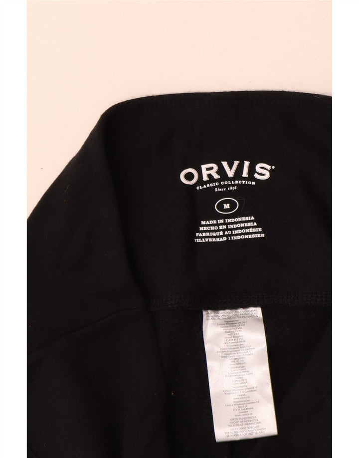 Leggings da donna Orvis UK 12 medio nero modal