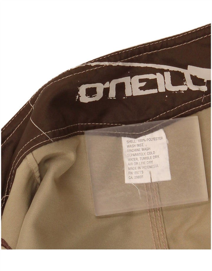Pantaloncini da bagno da uomo O'Neill Medium Khaki Poliestere Beach