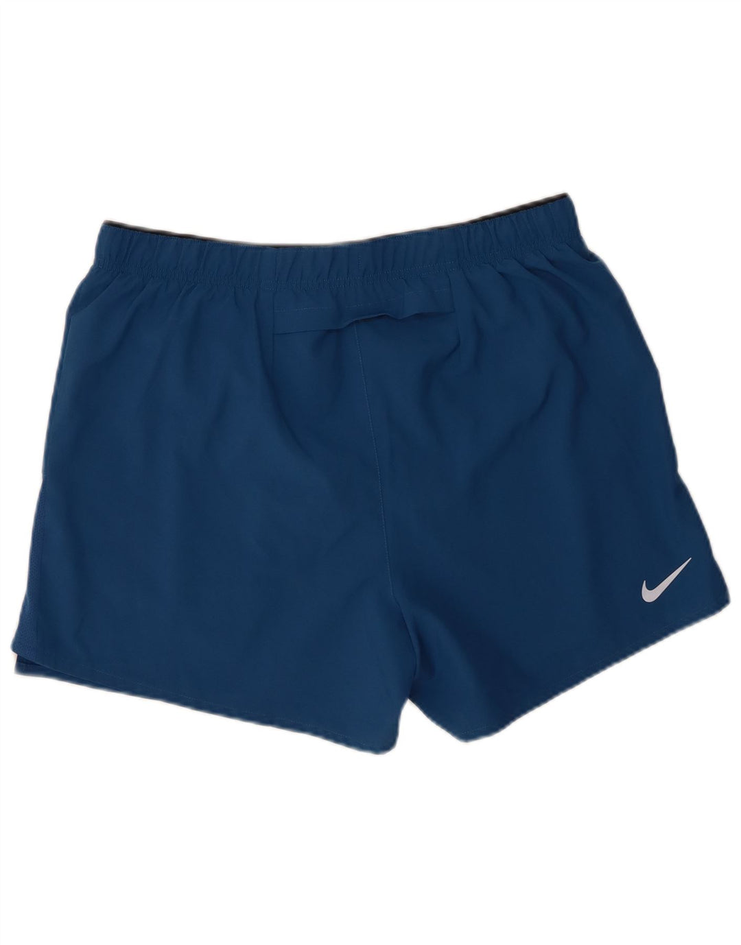 Pantaloncini sportivi Nike Dri Fit Graphic da uomo, grandi, in poliestere blu
