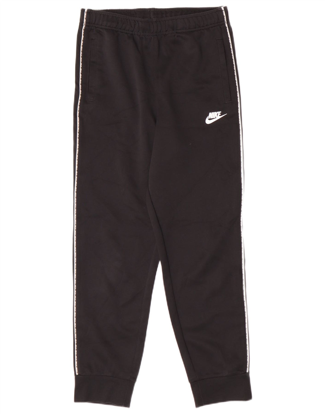 Pantaloni della tuta da ragazzo Nike Joggers 13-14 anni XL neri