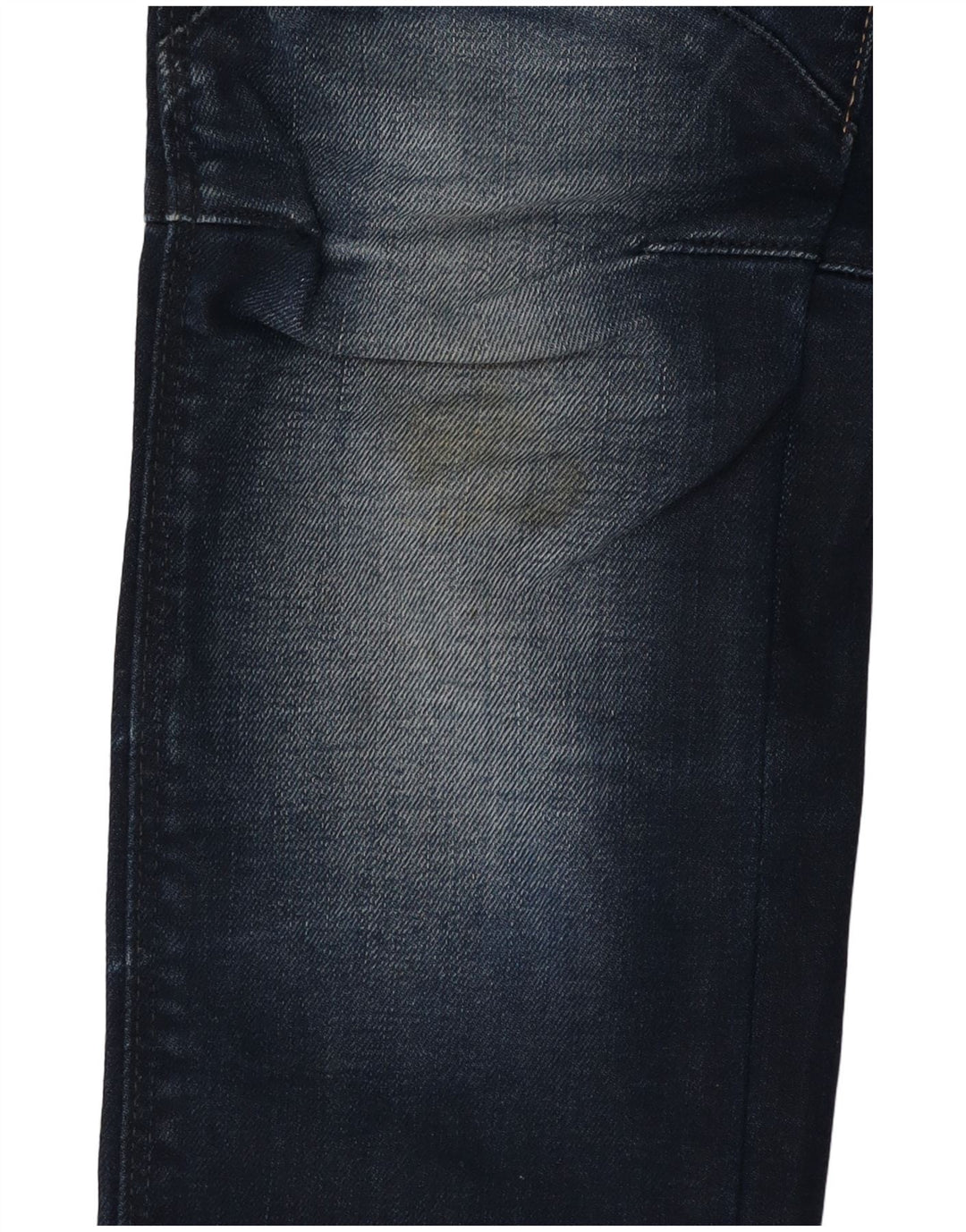 Jeans slim da donna G-Star W27 L32 cotone blu navy