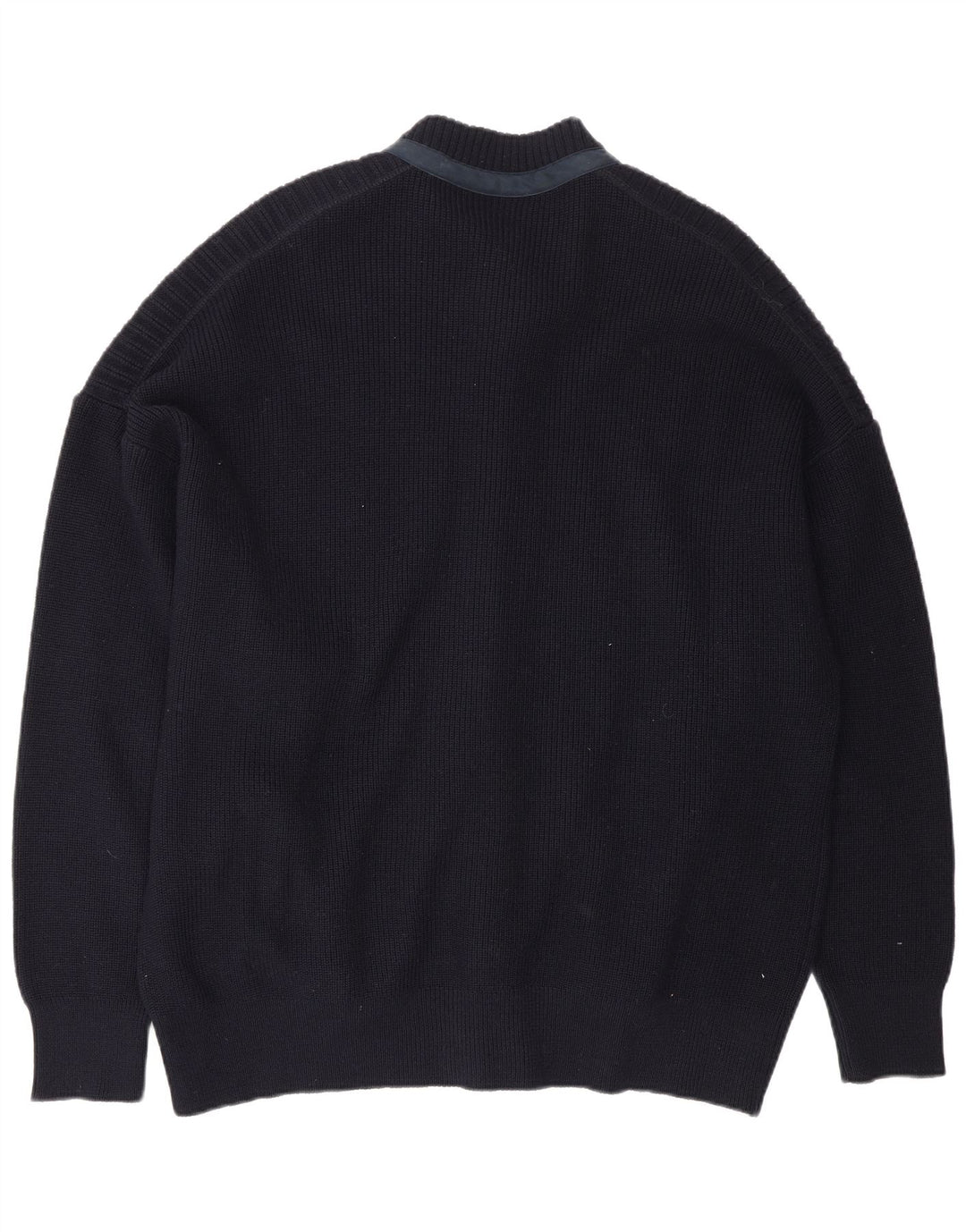 Maglione cardigan da uomo Il Granchio XL Blu Navy