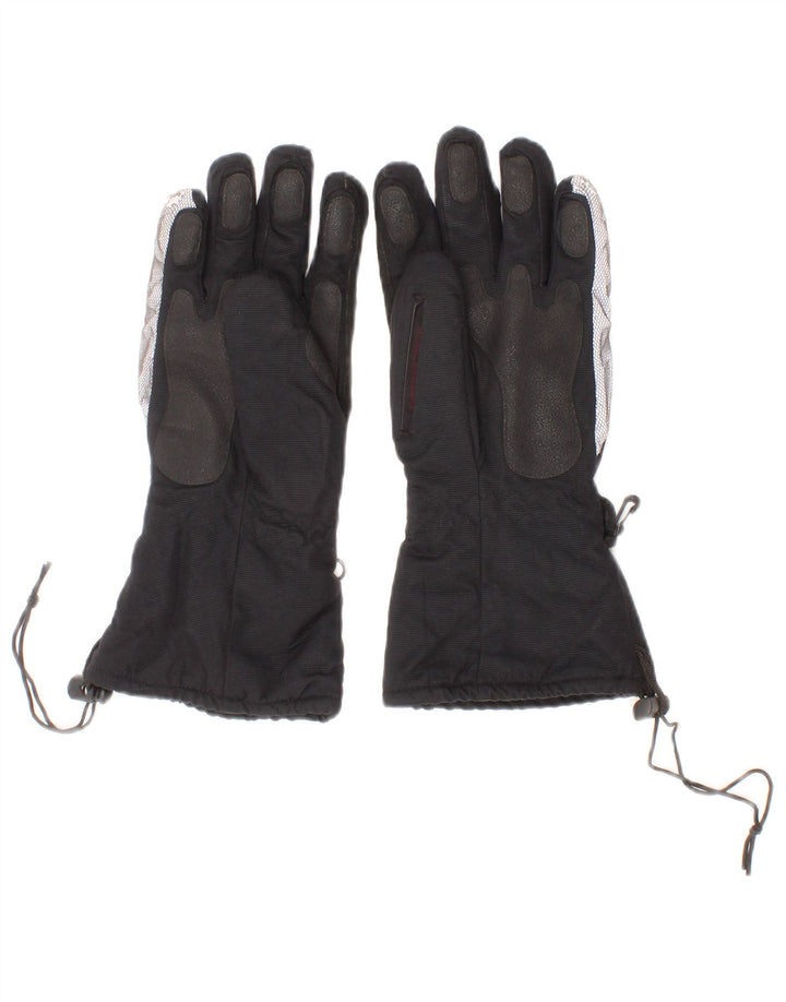 Guanti Moto Uomo Tucano Urbano Biker Medio Nero