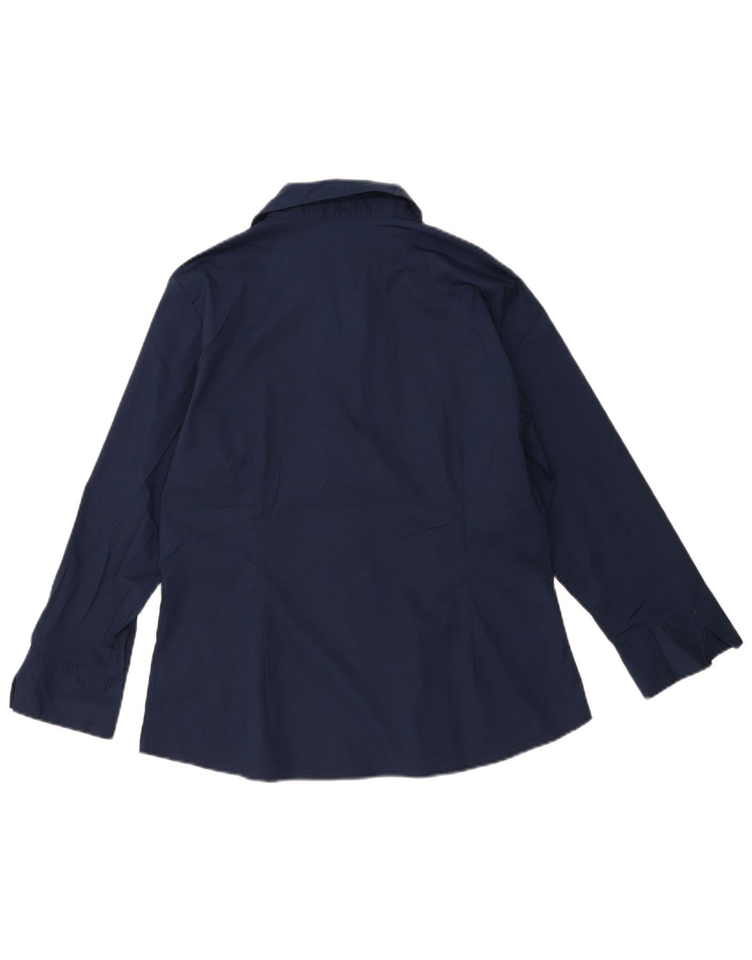 Camicia LEE da donna Riders UK 16 Large in cotone blu navy