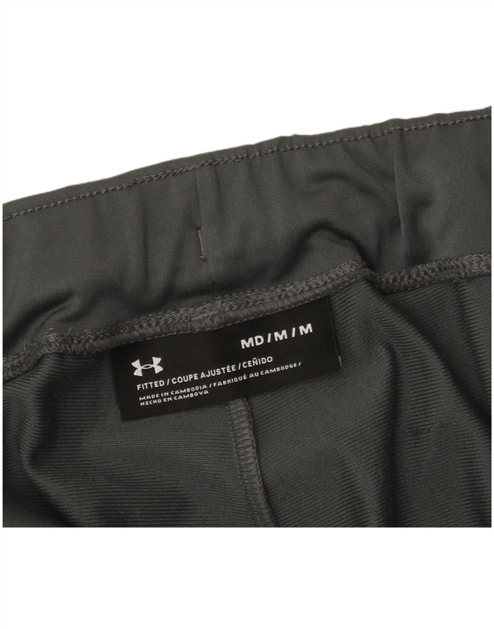 Pantaloni da tuta da uomo Under Armour color grigio medio