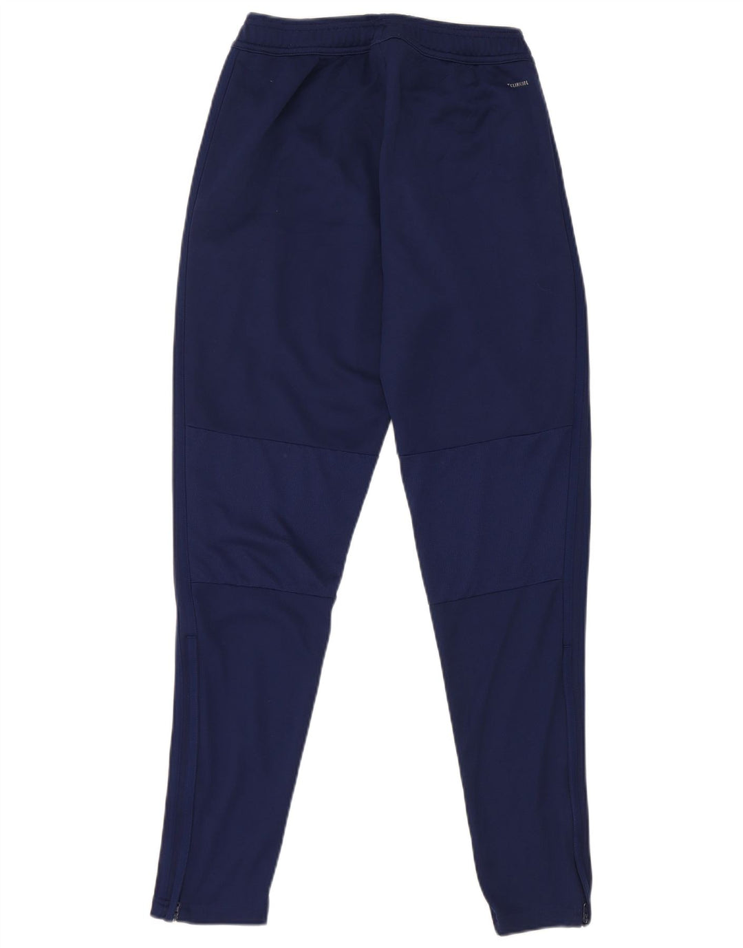 Adidas Uomo Watford F.C. Pantaloni della tuta piccoli in poliestere blu navy