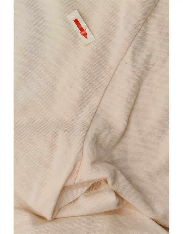 Polo da uomo Sergio Tacchini grande rosa