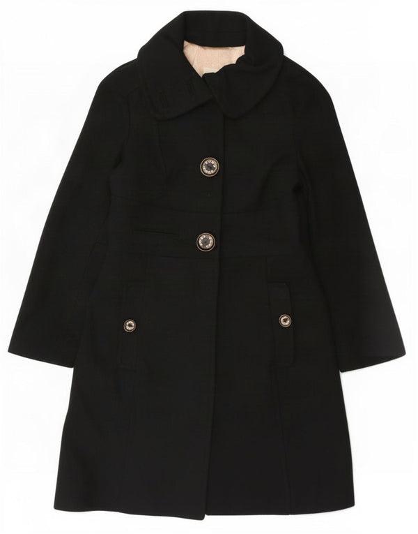 Cappotto da donna Guru UK 14 grande nero