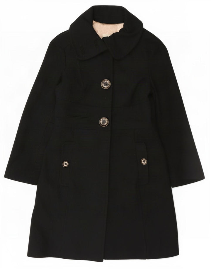 Cappotto da donna Guru UK 14 grande nero