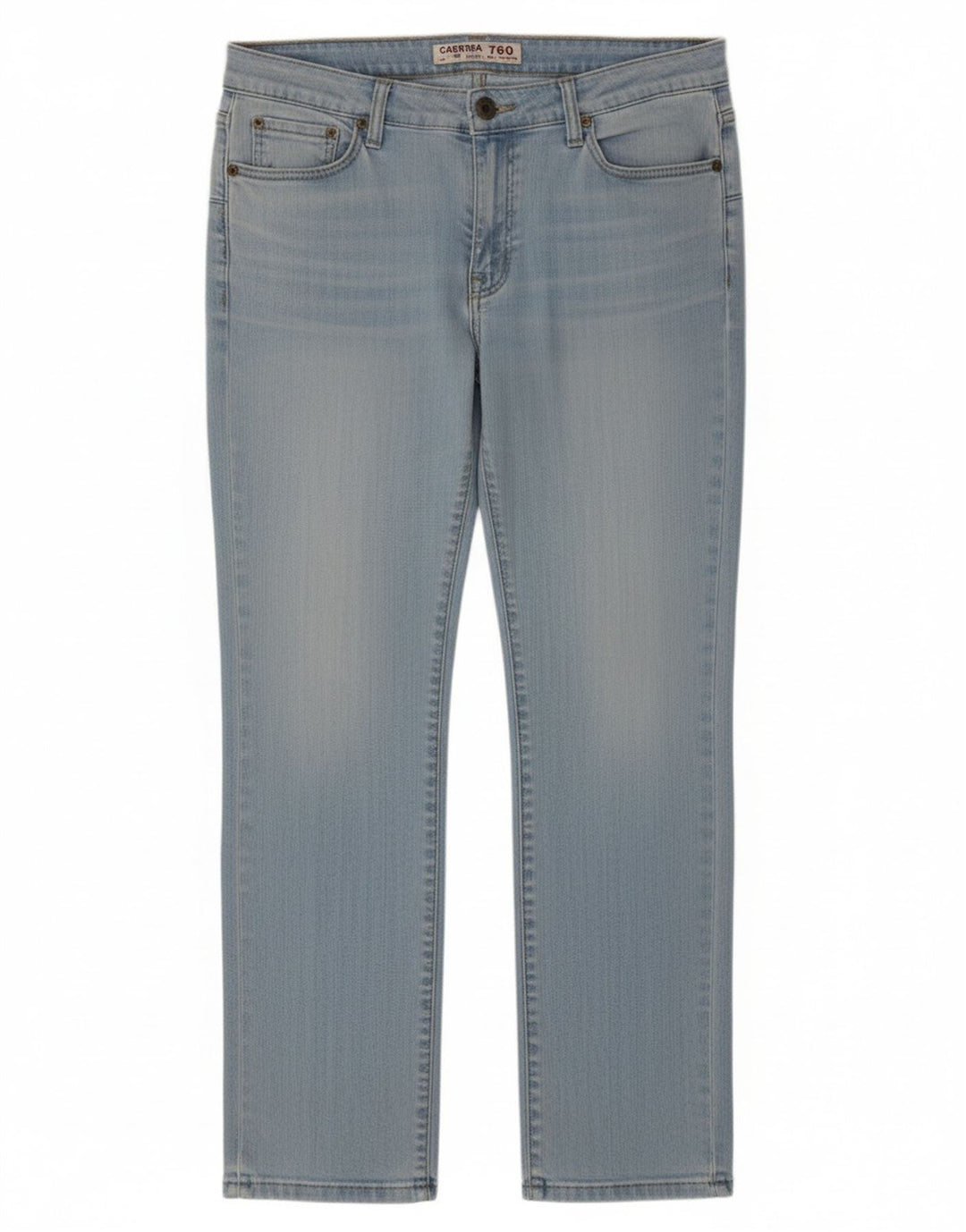 Jeans slim da donna Carrera IT 48 XL W32 L29 Blu