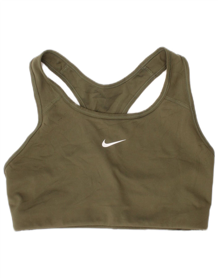 Reggiseno sportivo Nike da donna Top Small Khaki Sports