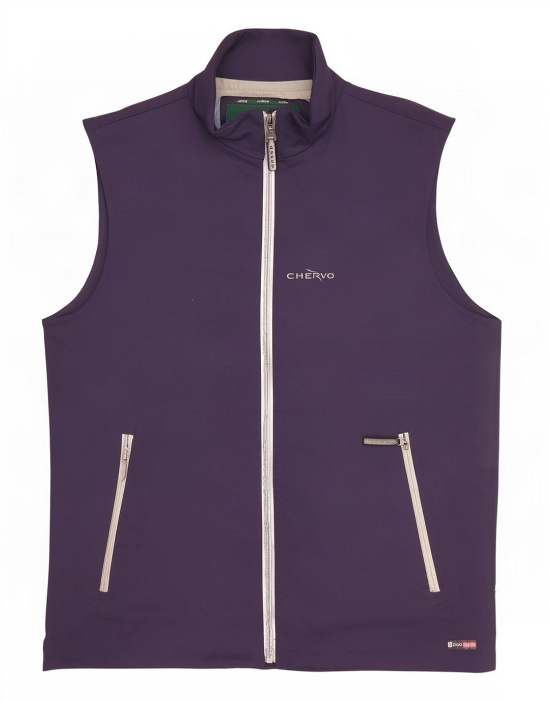 Gilet da uomo Chervo IT 46 piccolo blu navy