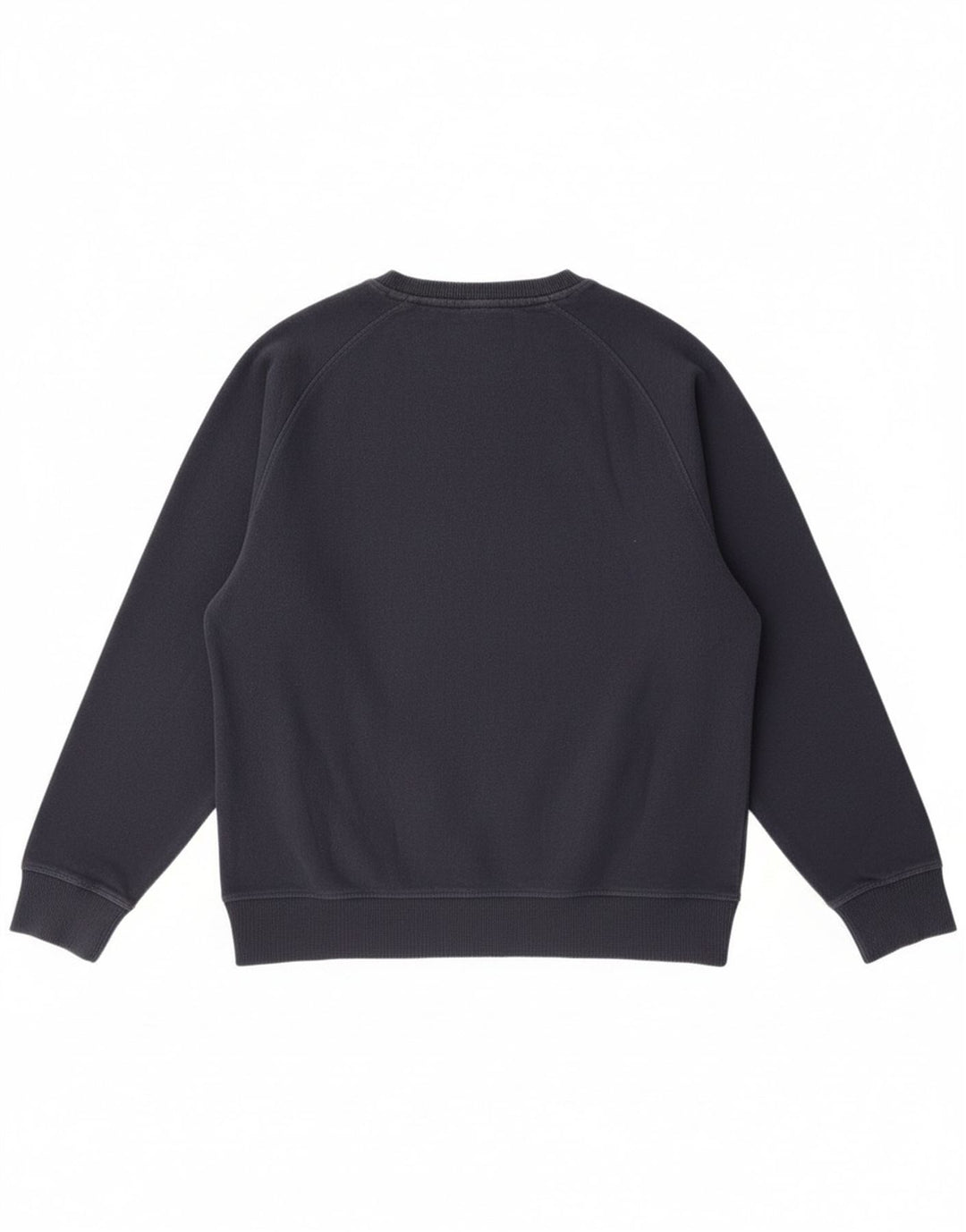 Timberland Felpa da uomo Maglione grande in cotone blu navy
