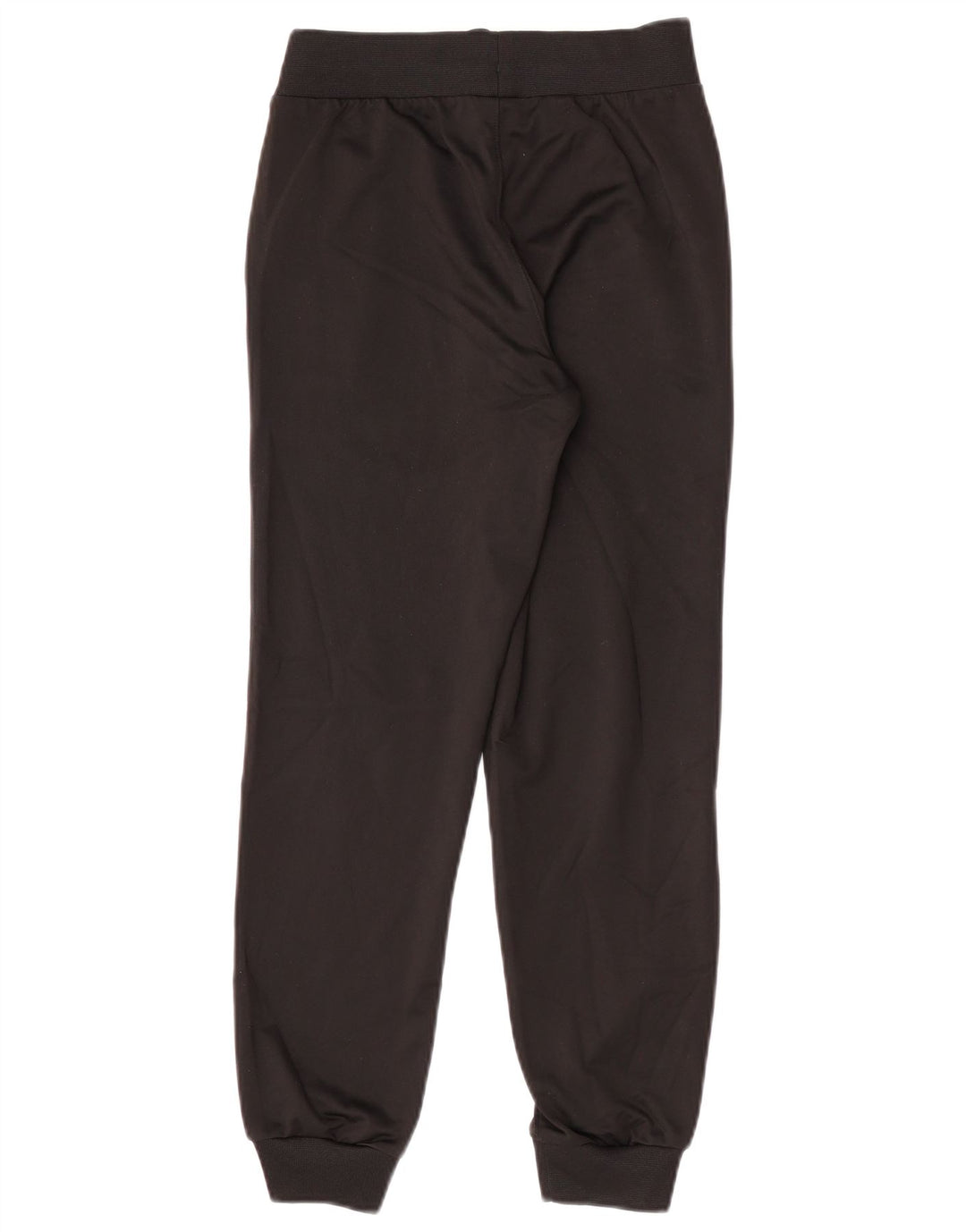 Pantaloni da tuta con grafica Puma da ragazzo, pantaloni da jogging, 11-12 anni, poliestere nero