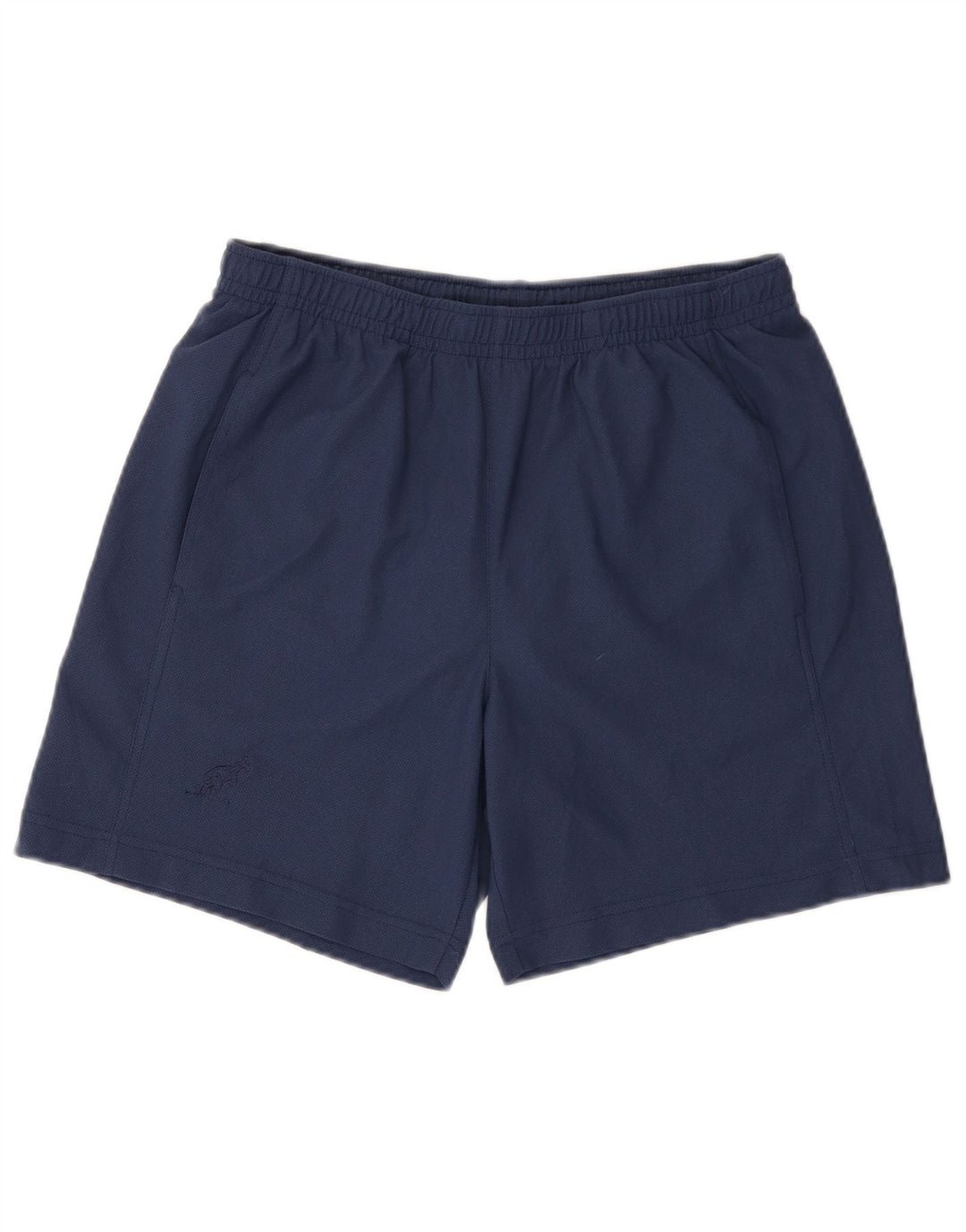 AUSTRALIAN L'ALPINA Pantaloncini da bagno da uomo IT 50 Large Blu Navy Poliestere