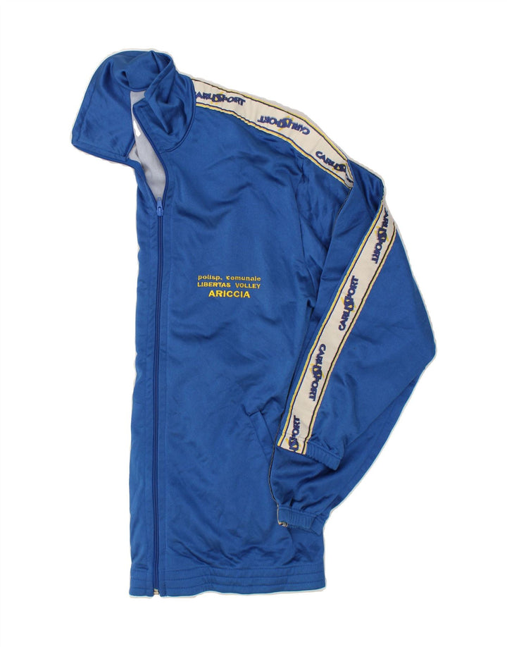 VINTAGE Mens Graphic Sweatshirt Jumper Large White Polyester Vintage Vintage and Second-Hand Vintage from Messina Hembry 