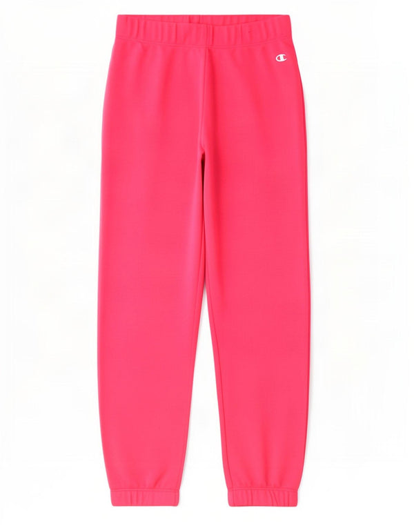 Pantaloni da tuta da bambina Champion Joggers 9-10 anni Rosa medio