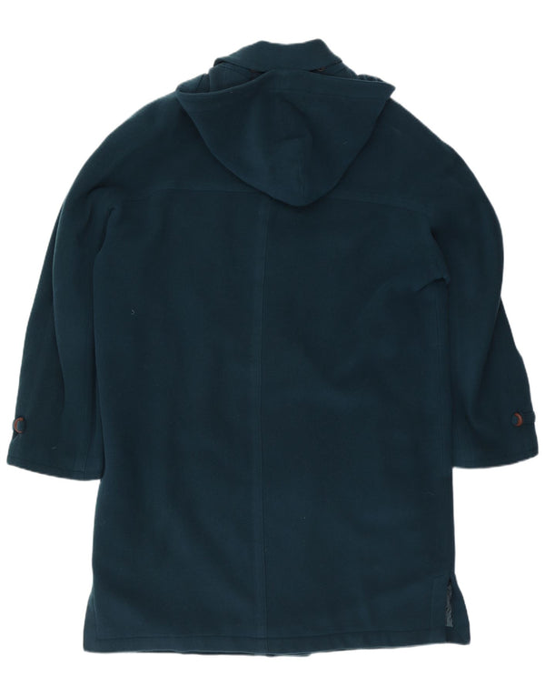 Montgomery da uomo con cappuccio Pal Zileri IT 52 XL Lana Blu