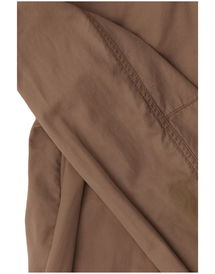 Giubbotto bomber da donna Napapijri UK 18 XL Cotone beige