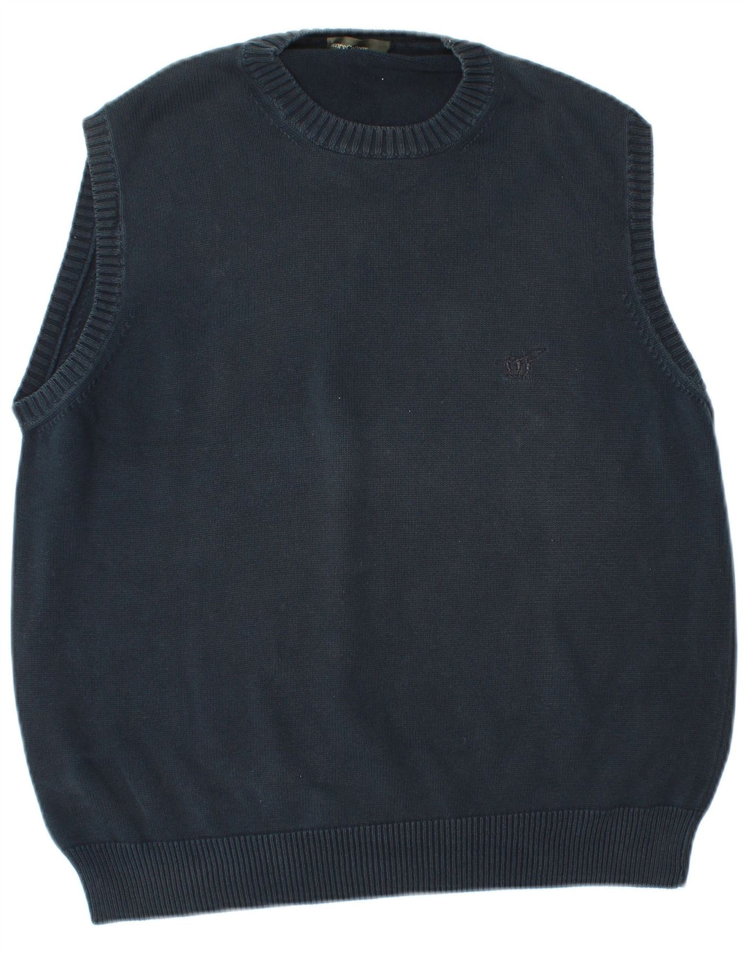 Canotta da uomo Henry Cottons grande blu navy
