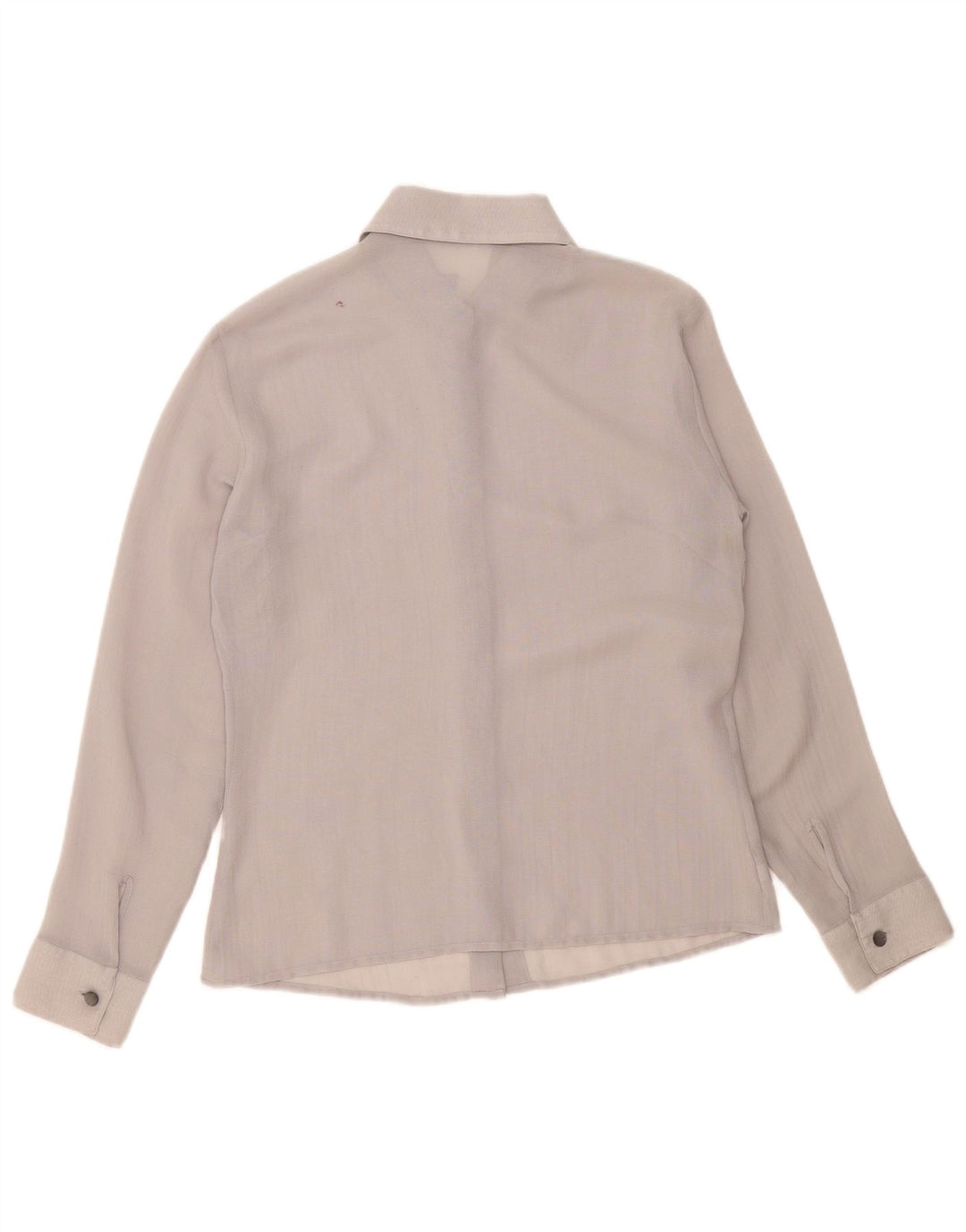 Camicia da donna Sisley UK 14 Grigio medio