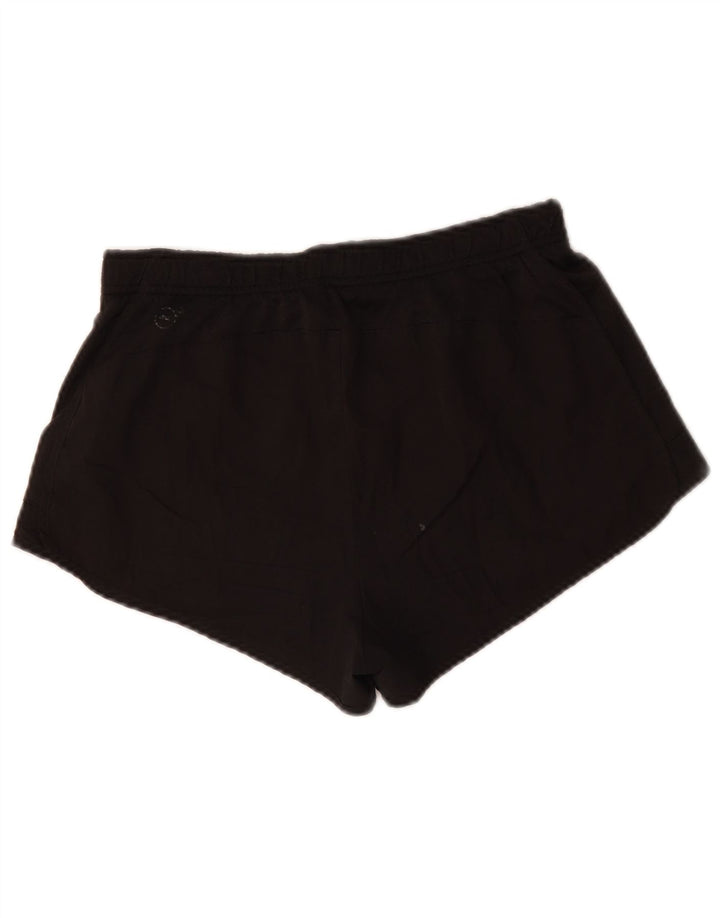 Pantaloncini sportivi Puma da donna UK 10 piccoli neri