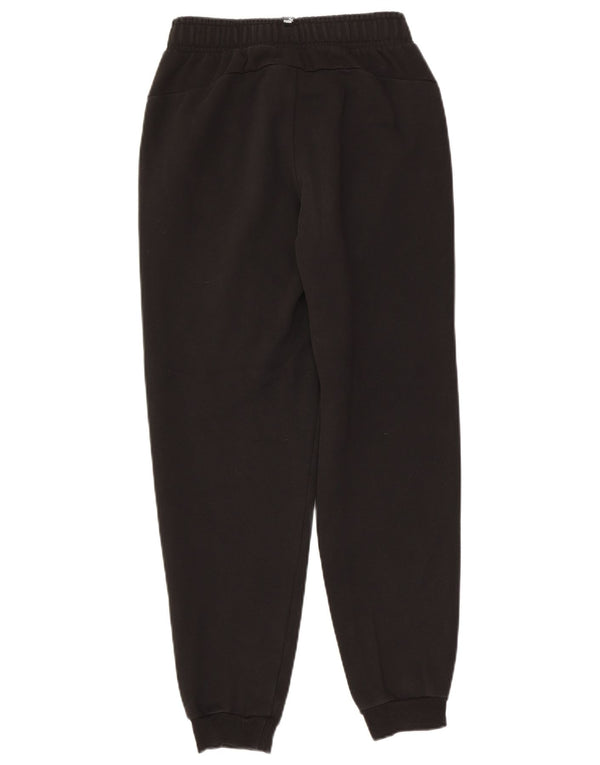 Pantaloni da tuta da ragazzo Puma Joggers 15-16 anni Neri