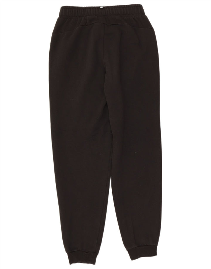Pantaloni da tuta da ragazzo Puma Joggers 15-16 anni Neri