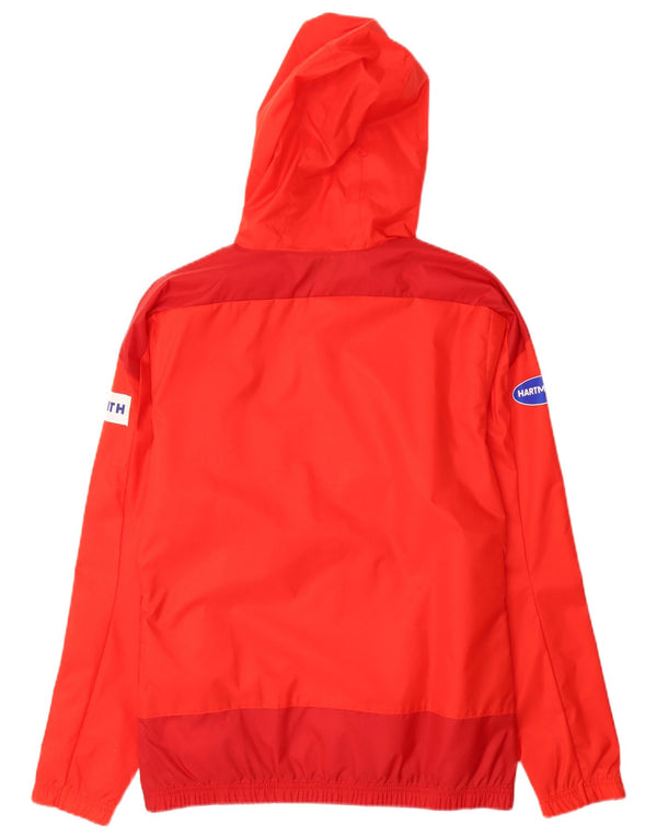 Giacca antipioggia Puma Uomo FussballClub Heidenheim 1846 UK 36 Small Rossa