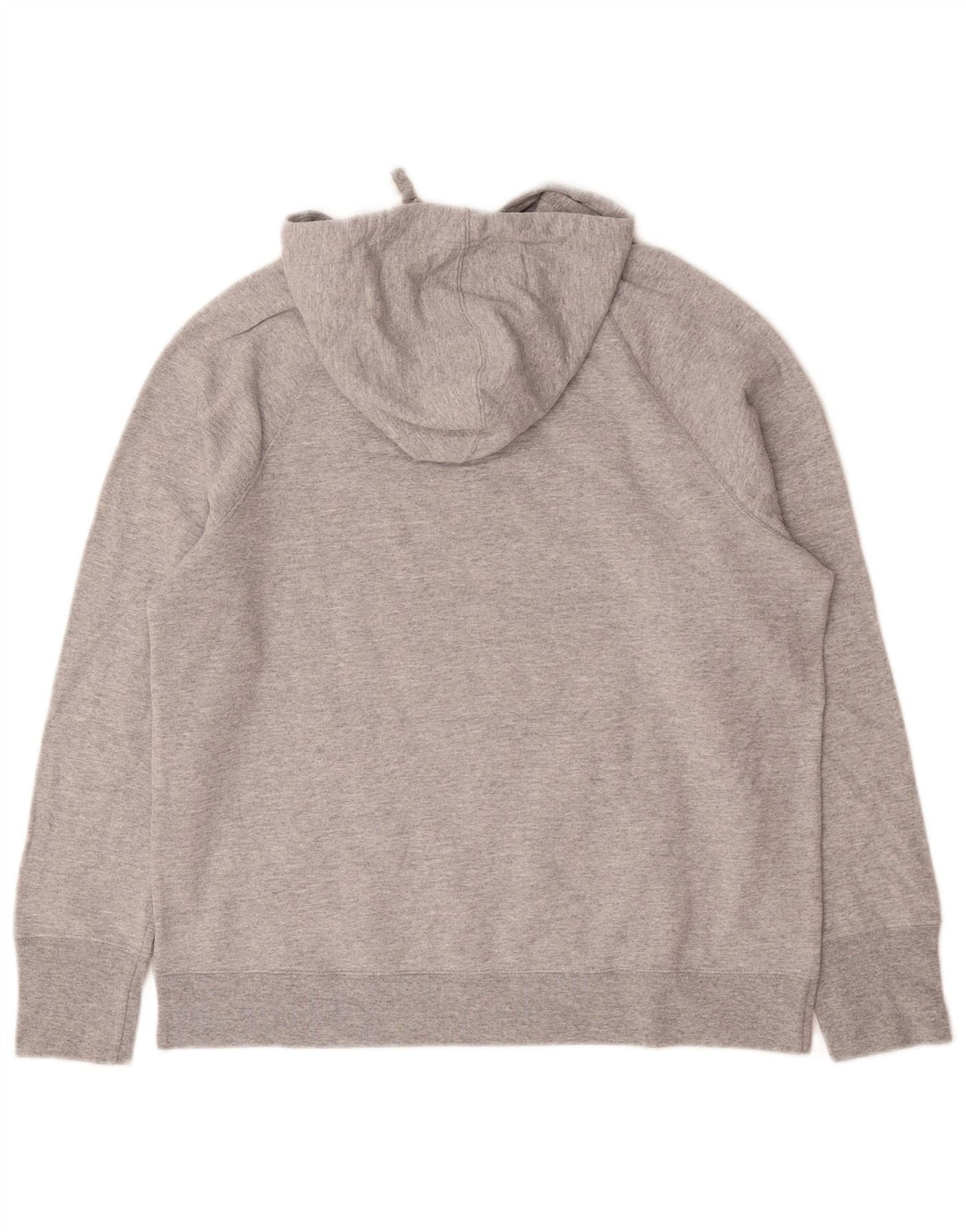 Maglione con cappuccio grafico da uomo Champion grande grigio screziato