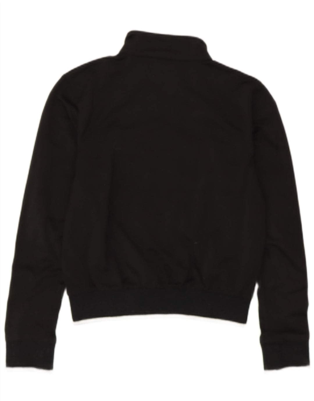 Giacca da tuta da donna PUMA UK 8 Small Poliestere color block nero