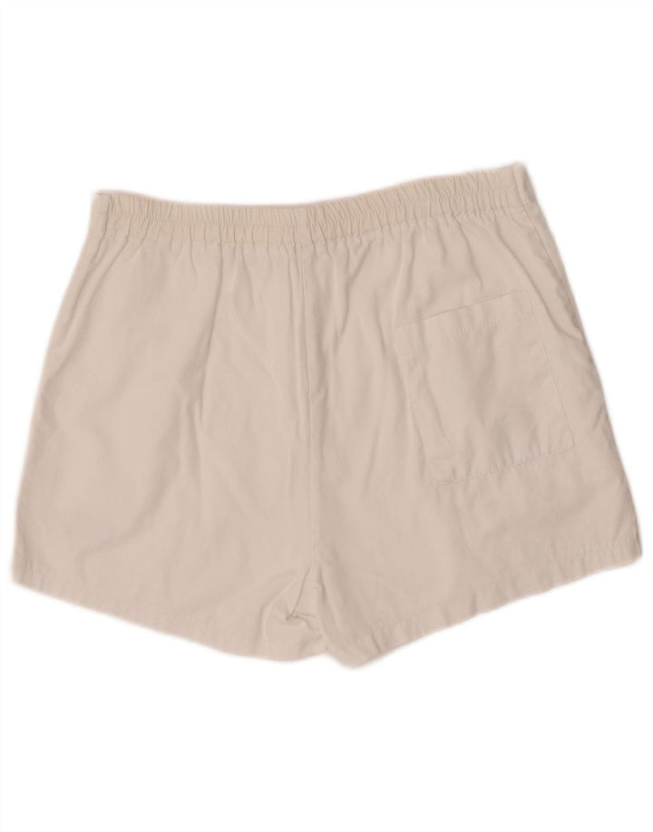 Pantaloncini chino da uomo Cosmos W31 bianco medio