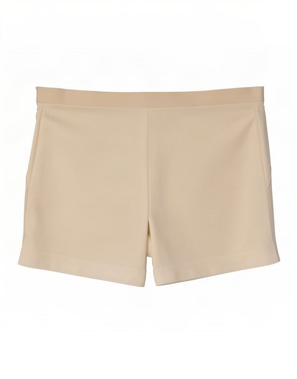Pantaloncini casual da donna Fila grandi W32 bianco sporco