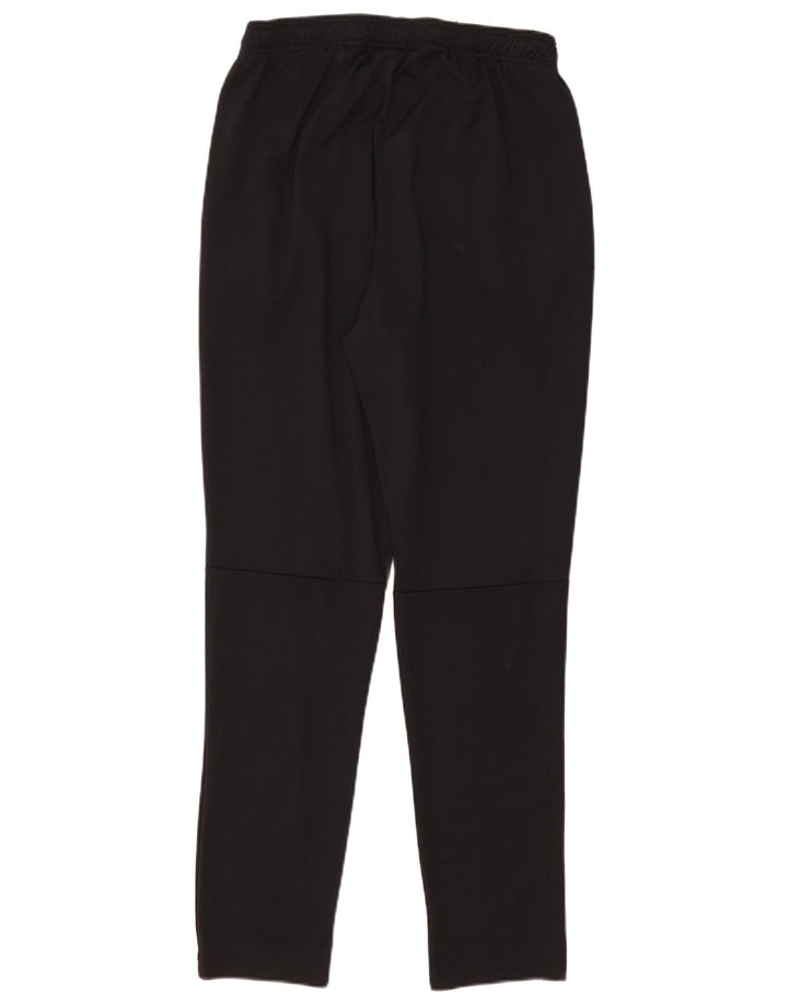 Pantaloni da tuta Nike Dri Fit da uomo, grandi, in poliestere nero