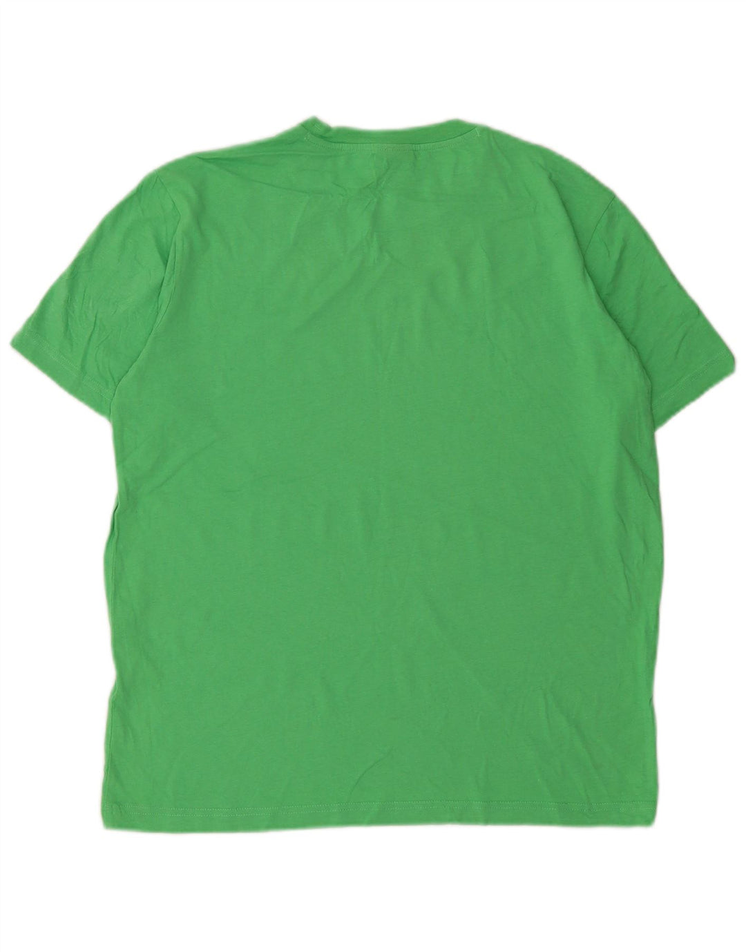 T-shirt da uomo Champion Top piccola verde