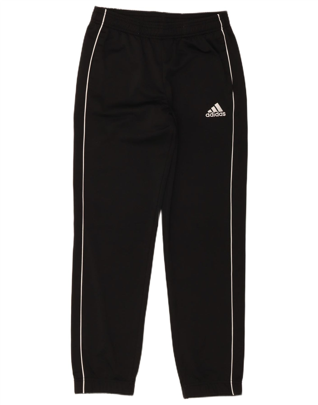 Pantaloni da tuta da ragazzo Adidas Joggers 13-14 anni Poliestere nero