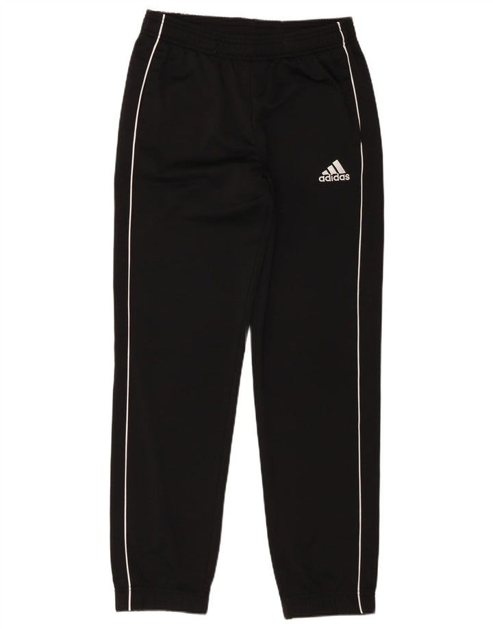 Pantaloni da tuta da ragazzo Adidas Joggers 13-14 anni Poliestere nero