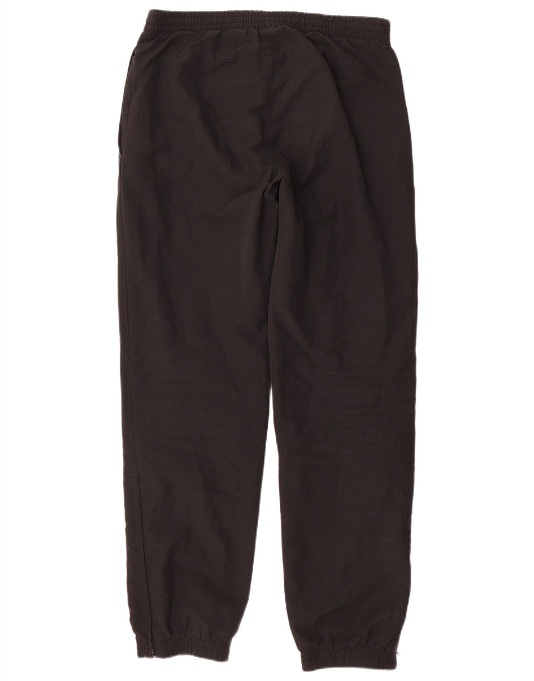 Pantaloni da tuta da uomo Adidas Joggers piccoli in poliestere nero