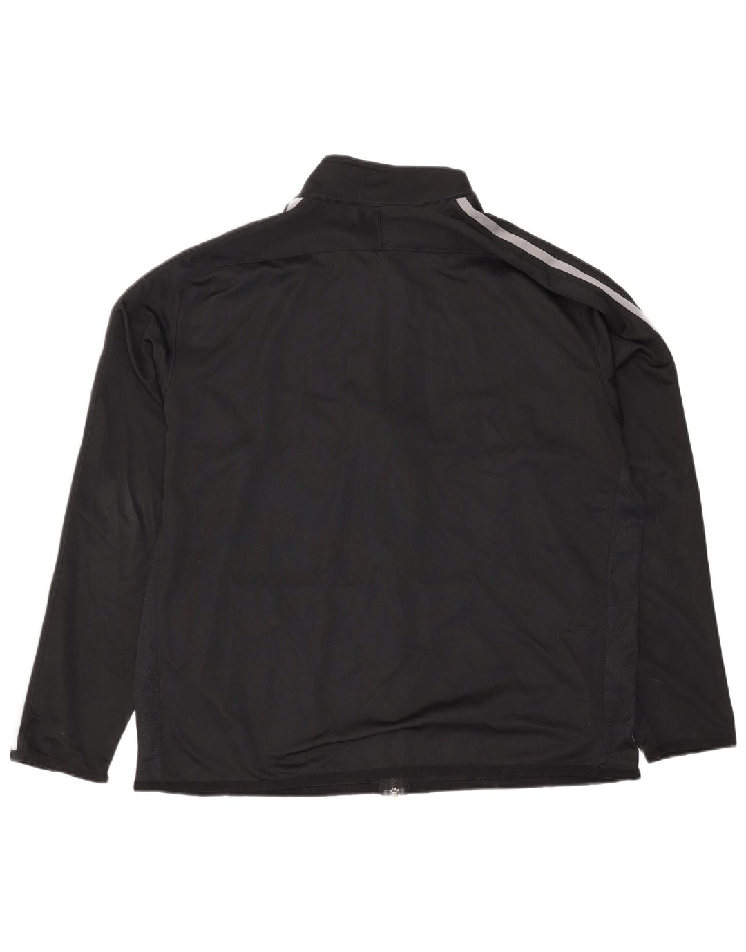 Giacca superiore della tuta da uomo Nike 2XL poliestere nero