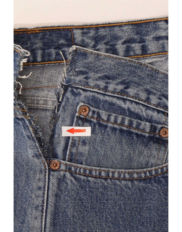 Levi's Uomo 751 Jeans dritti W34 L28 Blu