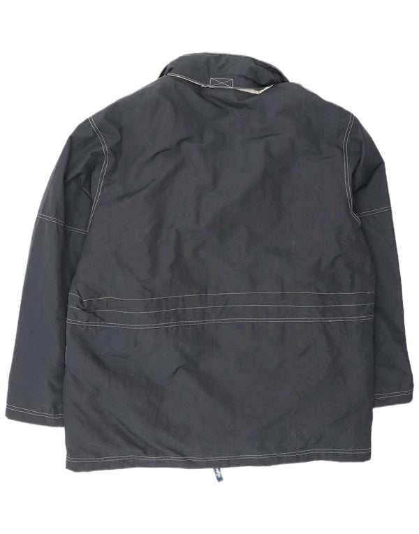 Giacca a vento da uomo AUSTRALIAN L'ALPINA UK 38 medio blu navy