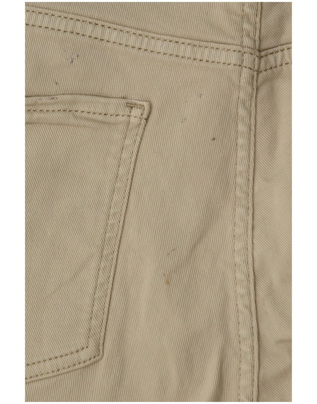 Jeans slim a vita alta HUGO BOSS da donna W29 L28 cotone verde