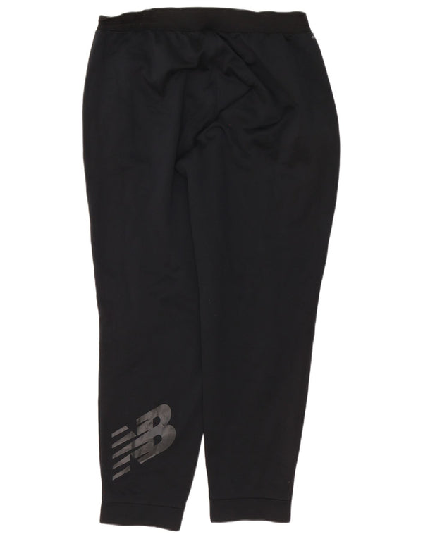 Pantaloni da tuta grafici da uomo New Balance Joggers XL neri