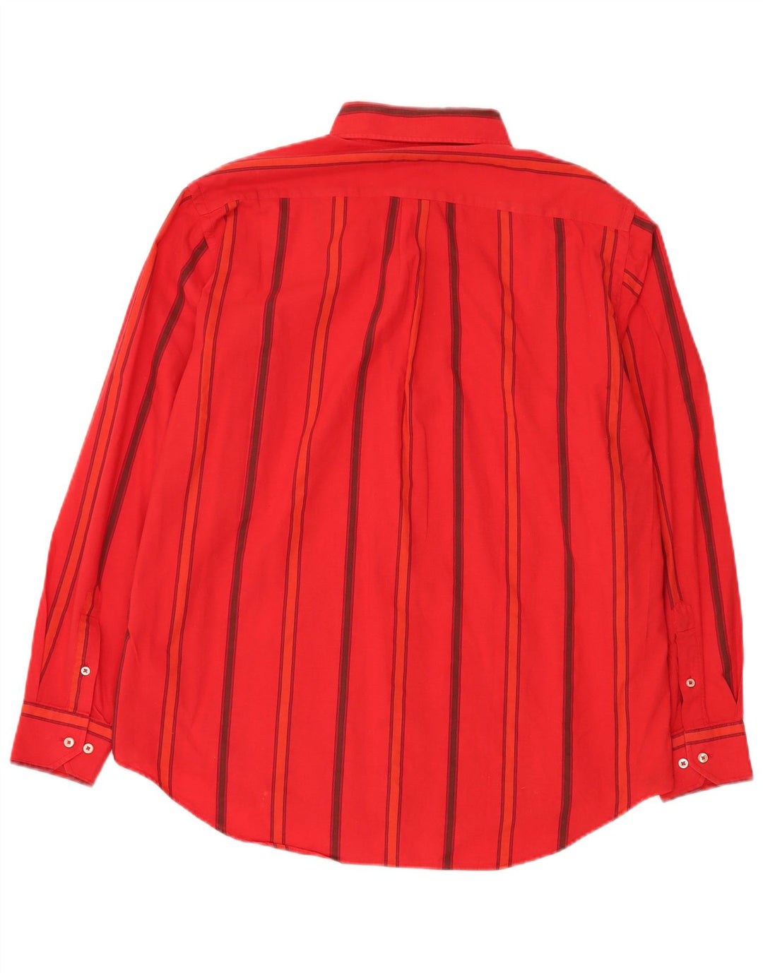 Camicia da uomo BEST COMPANY a righe rosse grandi