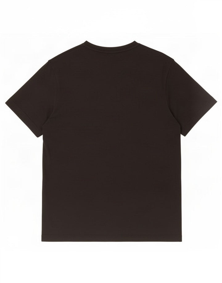 T-shirt grafica da uomo Puma Medium nera