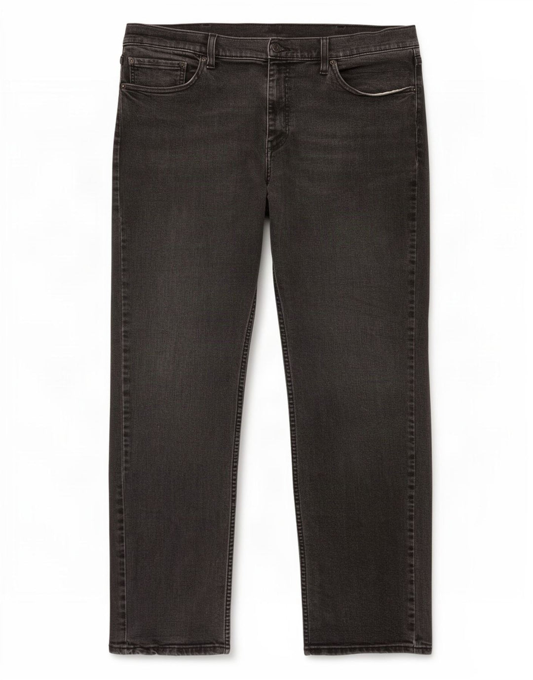 Jeans Levi's Uomo 511 Slim W38 L34 Cotone Nero