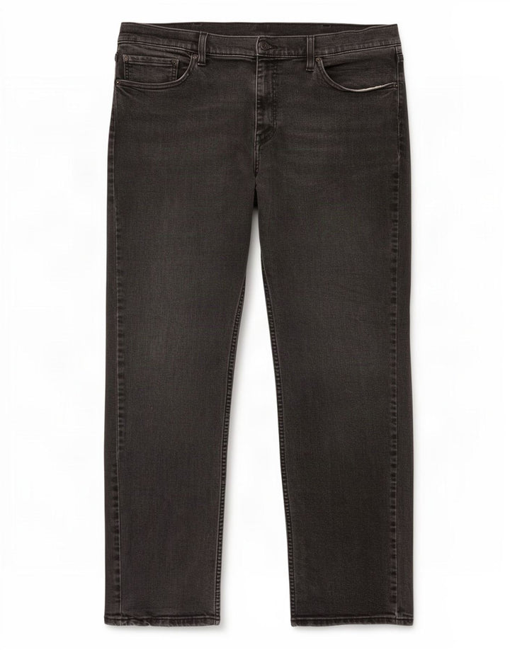 Jeans Levi's Uomo 511 Slim W38 L34 Cotone Nero