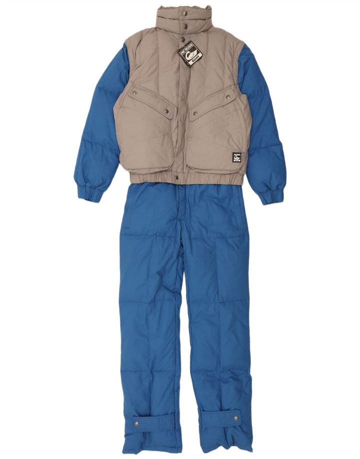 MC Ross Set da 2 pezzi da uomo piccolo W15 L32 cotone blu