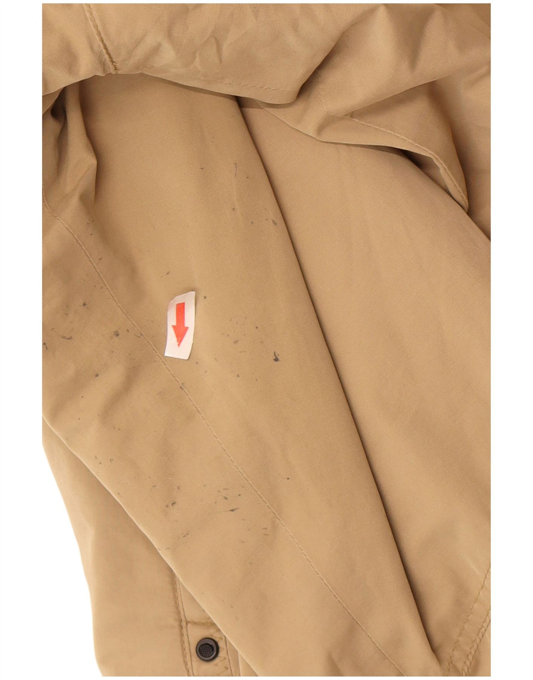 Giacca a vento Bugatti Gore-Tex da uomo UK 62 6XL Cotone beige