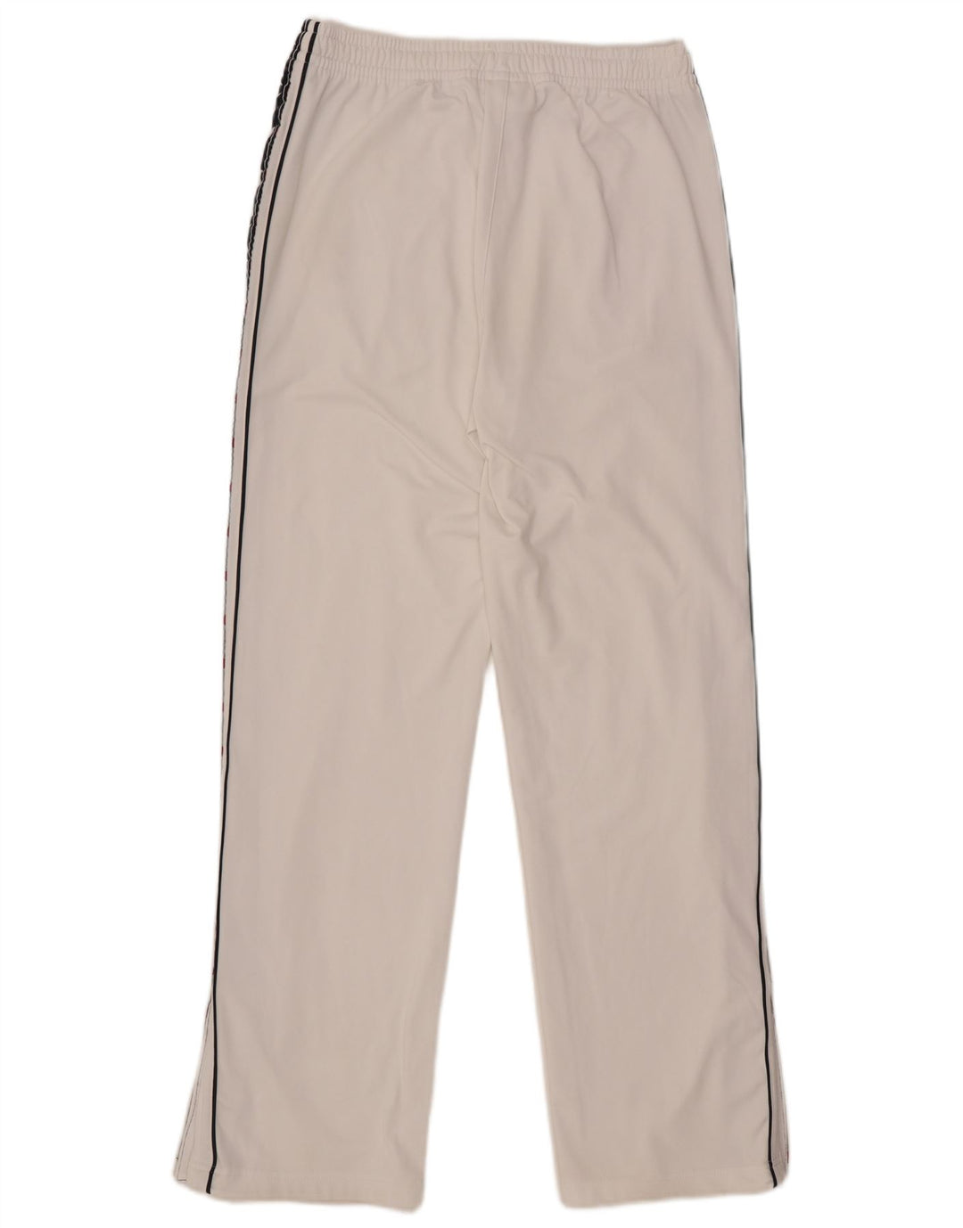 CHAMPION Pantaloni da tuta con grafica da uomo Large White Colourblock